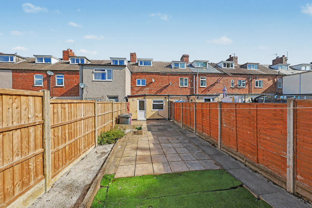 New Street Bolsover